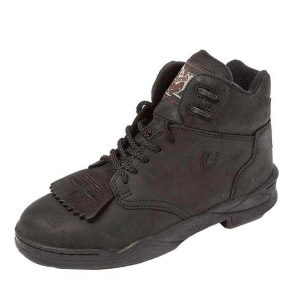 Women's Black Ankle Boots